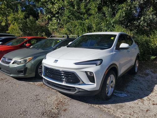 2024 Buick Encore GX Preferred