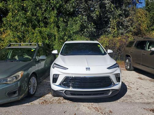 2024 Buick Encore GX Preferred