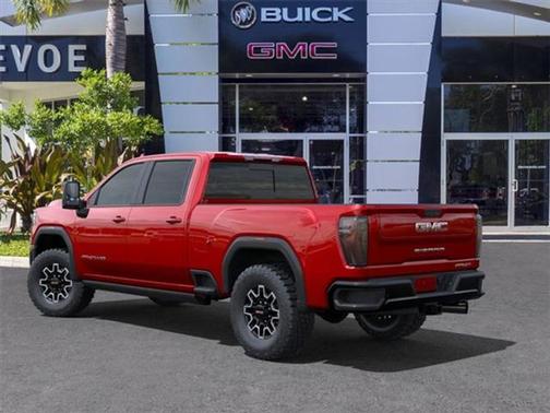 2025 GMC Sierra 2500 AT4