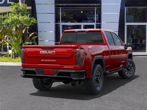 2025 GMC Sierra 2500 AT4