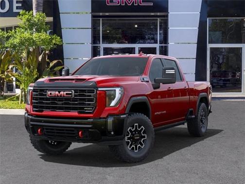 2025 GMC Sierra 2500 AT4