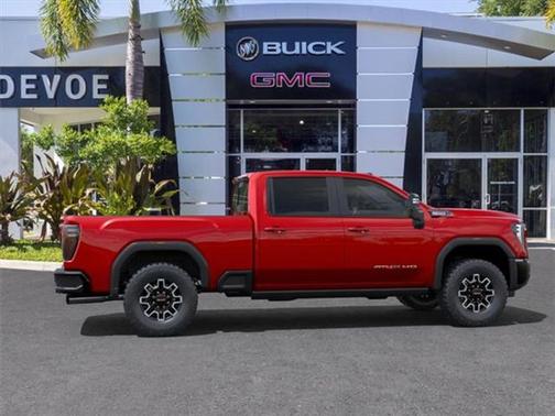 2025 GMC Sierra 2500 AT4