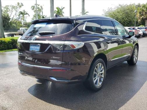 2023 Buick Enclave Avenir FWD