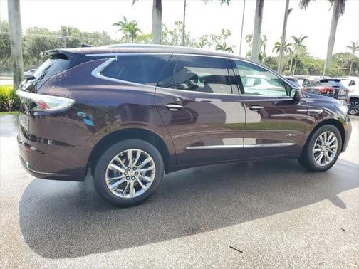 2023 Buick Enclave Avenir FWD