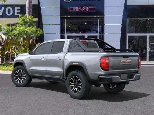 2025 GMC Canyon Base