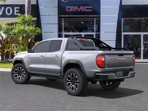 2025 GMC Canyon Base