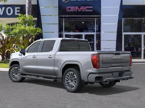 Sterling Metallic 2026 GMC Sierra 1500 Denali Ultimate