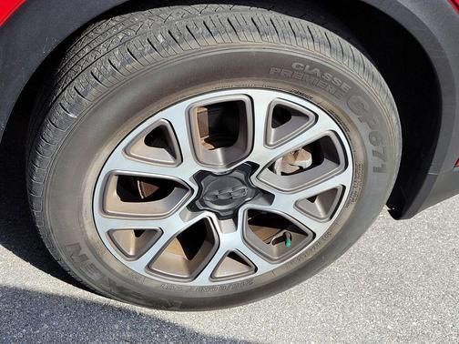 2016 FIAT 500X Trekking