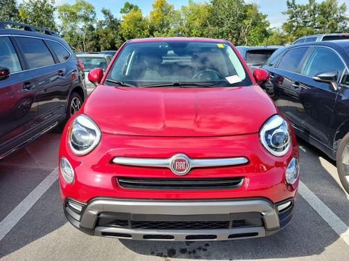 2016 FIAT 500X Trekking