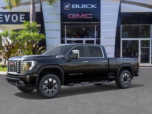2026 GMC Sierra 2500 Denali