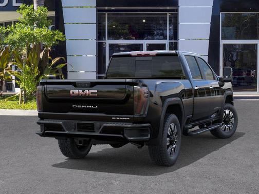 2026 GMC Sierra 2500 Denali