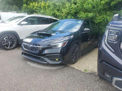 2022 Subaru WRX Limited