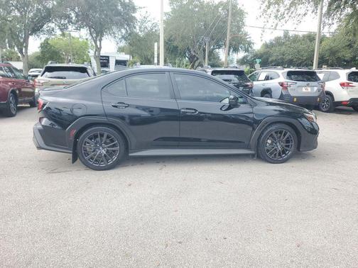 2022 Subaru WRX Limited