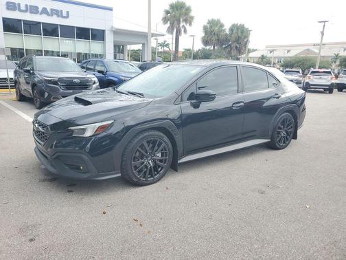 2022 Subaru WRX Limited