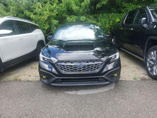 2022 Subaru WRX Limited