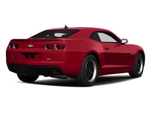 2013 Chevrolet Camaro 2LS
