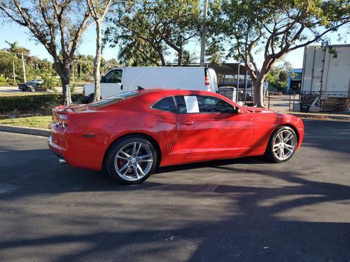 2013 Chevrolet Camaro 2LS