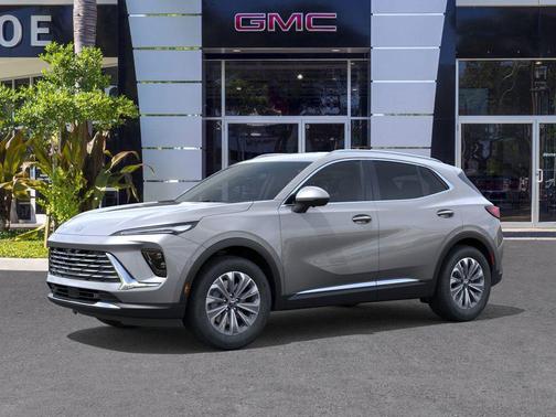 2026 Buick Envision Preferred AWD