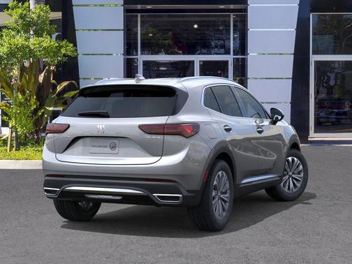 2026 Buick Envision Preferred AWD