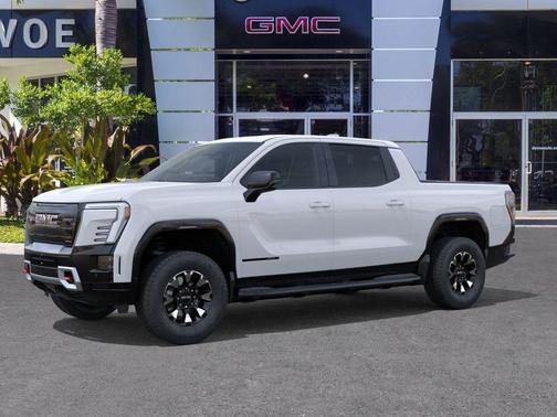 2026 GMC Sierra EV Extended Range AT4