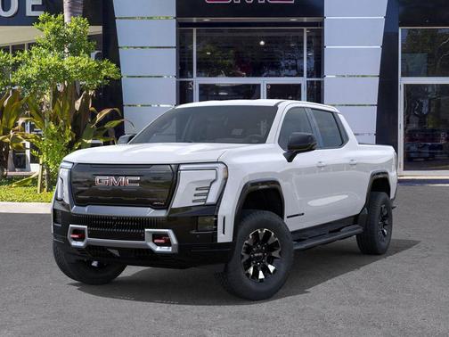 2026 GMC Sierra EV Extended Range AT4
