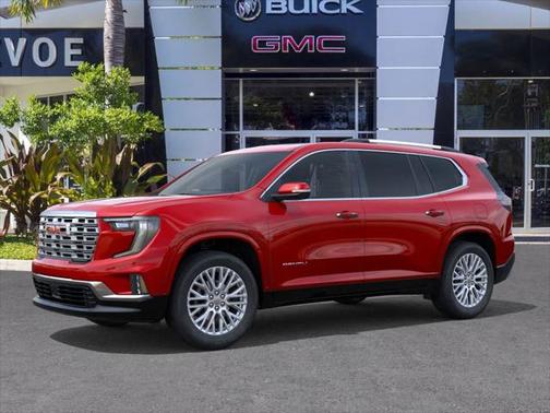 2025 GMC Acadia Denali