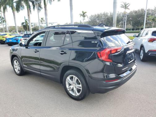 2019 GMC Terrain SLE