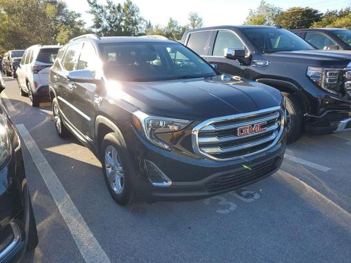 2019 GMC Terrain SLE