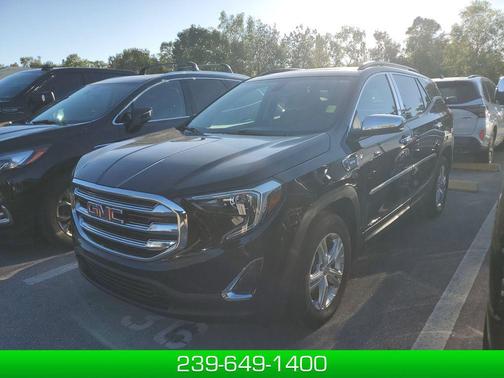 2019 GMC Terrain SLE