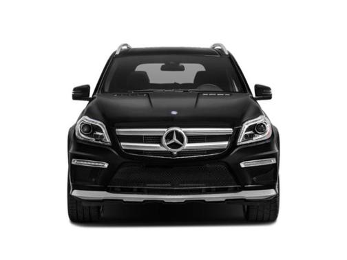 Dakota Brown Metallic 2015 Mercedes-Benz GL-Class 4MATIC