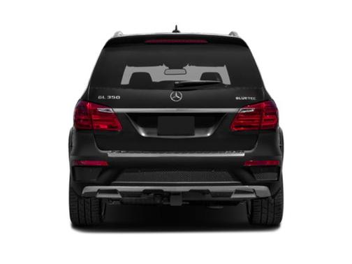 Dakota Brown Metallic 2015 Mercedes-Benz GL-Class 4MATIC
