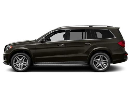Dakota Brown Metallic 2015 Mercedes-Benz GL-Class 4MATIC