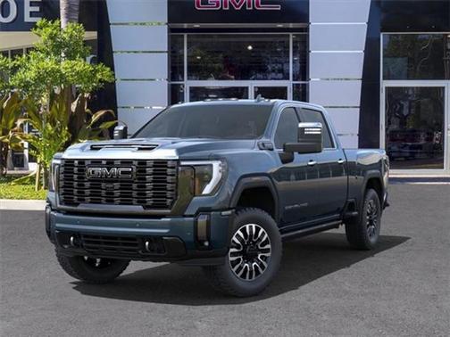 2025 GMC Sierra 2500 Denali Ultimate