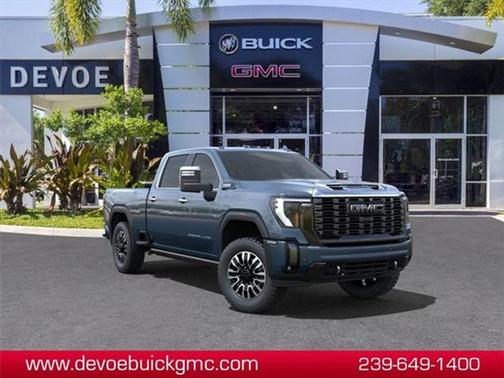 2025 GMC Sierra 2500 Denali Ultimate