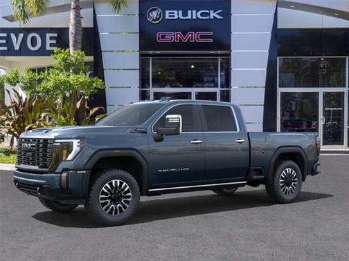 2025 GMC Sierra 2500 Denali Ultimate