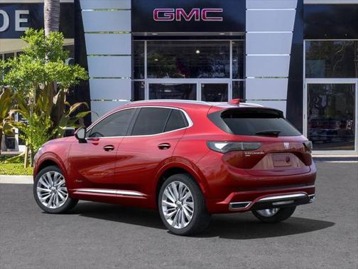2025 Buick Envision Avenir AWD