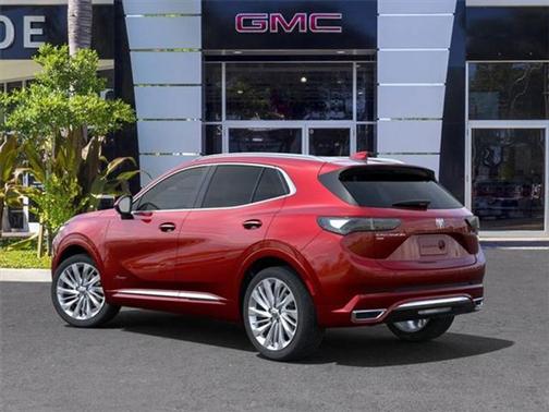 2025 Buick Envision Avenir AWD
