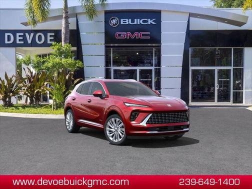 2025 Buick Envision Avenir AWD