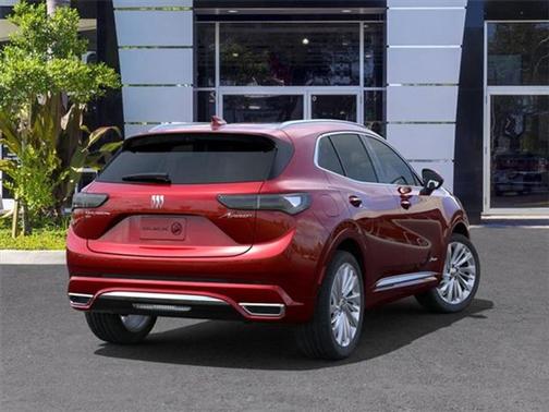 2025 Buick Envision Avenir AWD