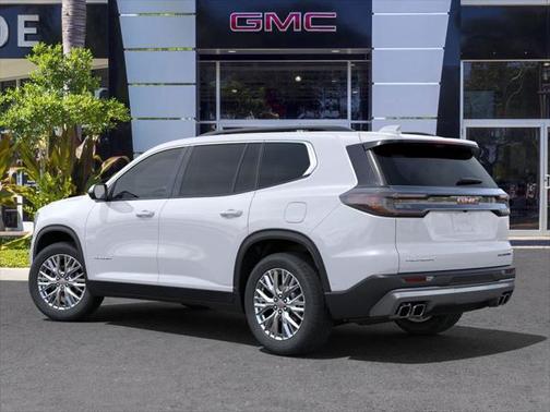 2025 GMC Acadia FWD Elevation
