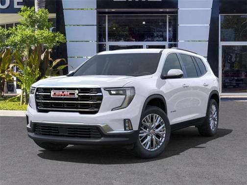 2025 GMC Acadia FWD Elevation