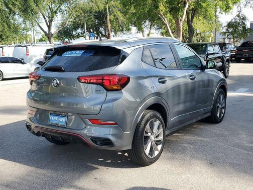 2021 Buick Encore GX Select