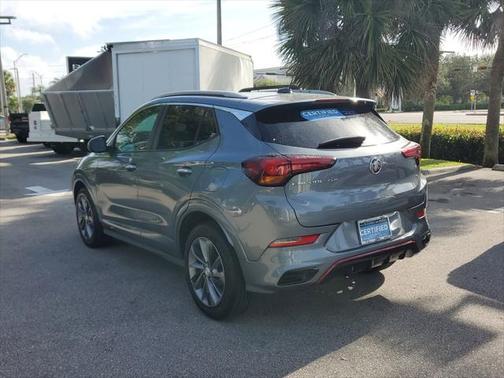 2021 Buick Encore GX Select