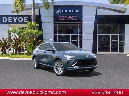 2025 Buick Envista Avenir FWD