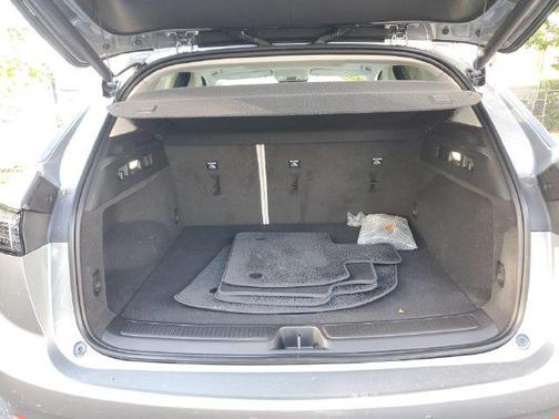 Moonstone Gray Metallic 2026 Buick Envision Avenir AWD