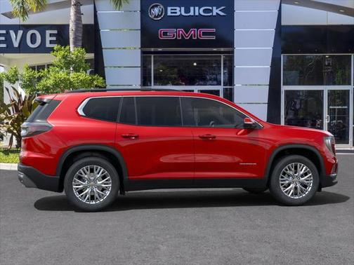 2025 GMC Acadia FWD Elevation