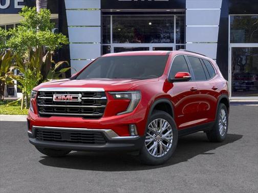 2025 GMC Acadia FWD Elevation