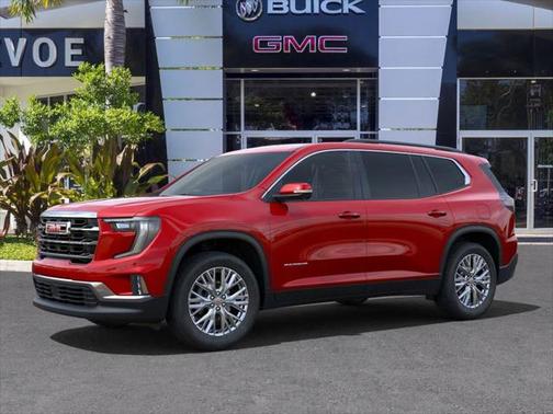 2025 GMC Acadia FWD Elevation