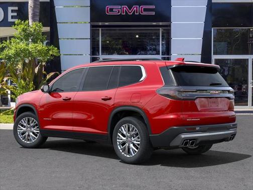 2025 GMC Acadia FWD Elevation