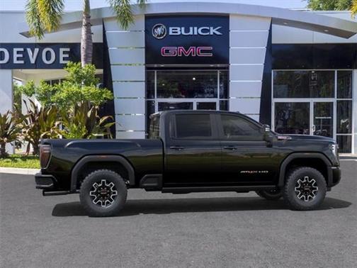 2025 GMC Sierra 2500 AT4